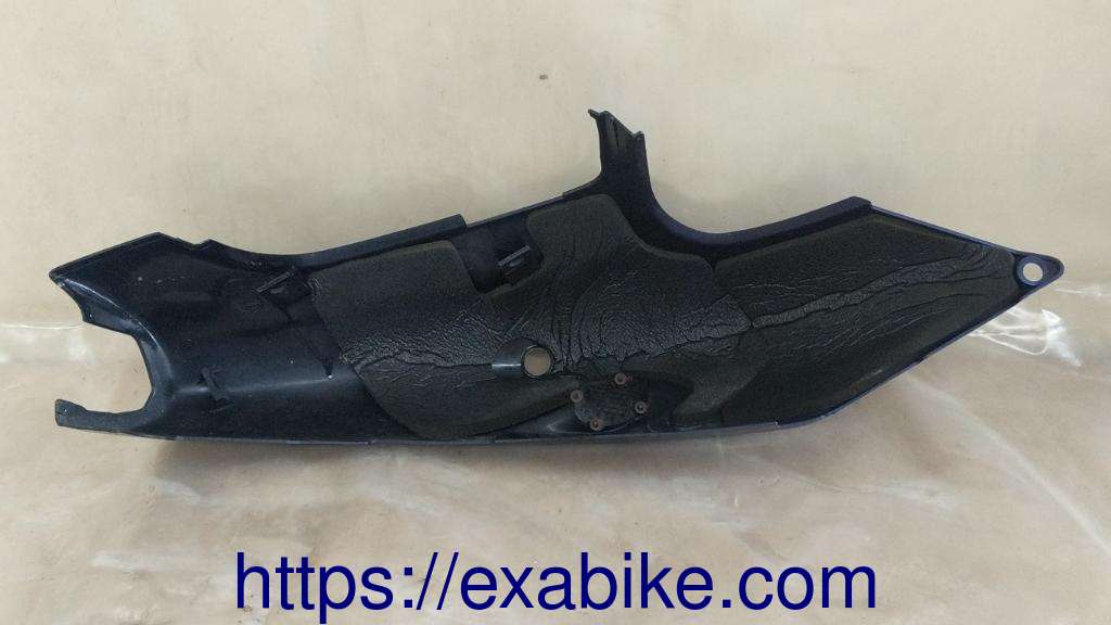 left rear cowl Kawasaki ZX9R - photo 2