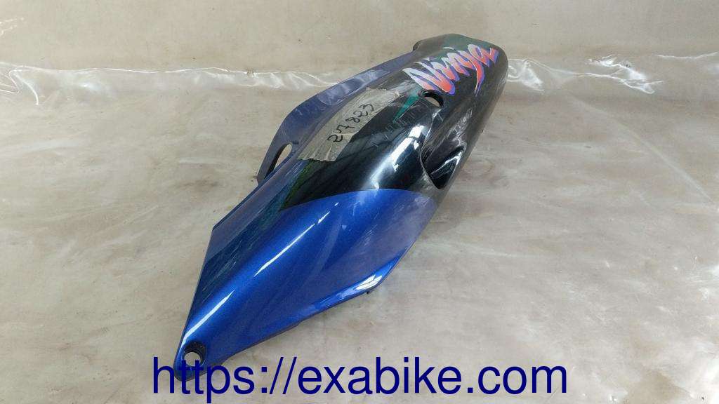left rear cowl Kawasaki ZX9R - photo 4