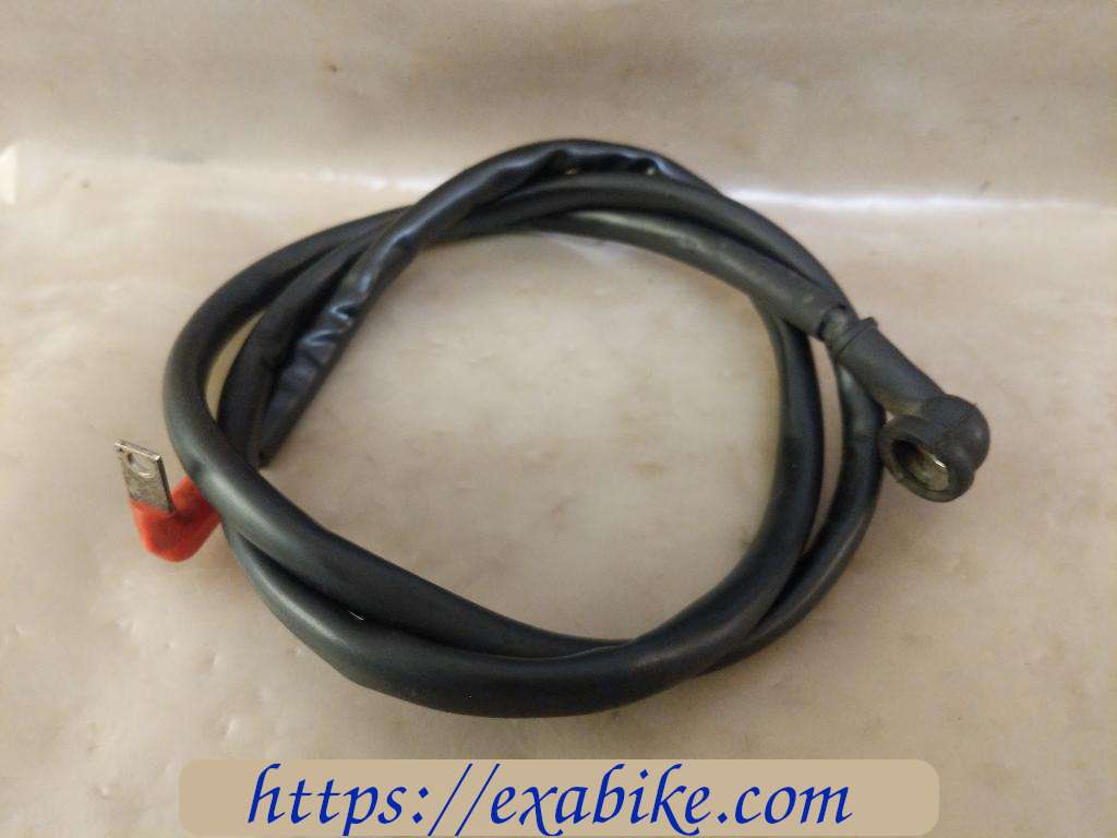 starting motor cable Honda VTR 1000 - photo 1