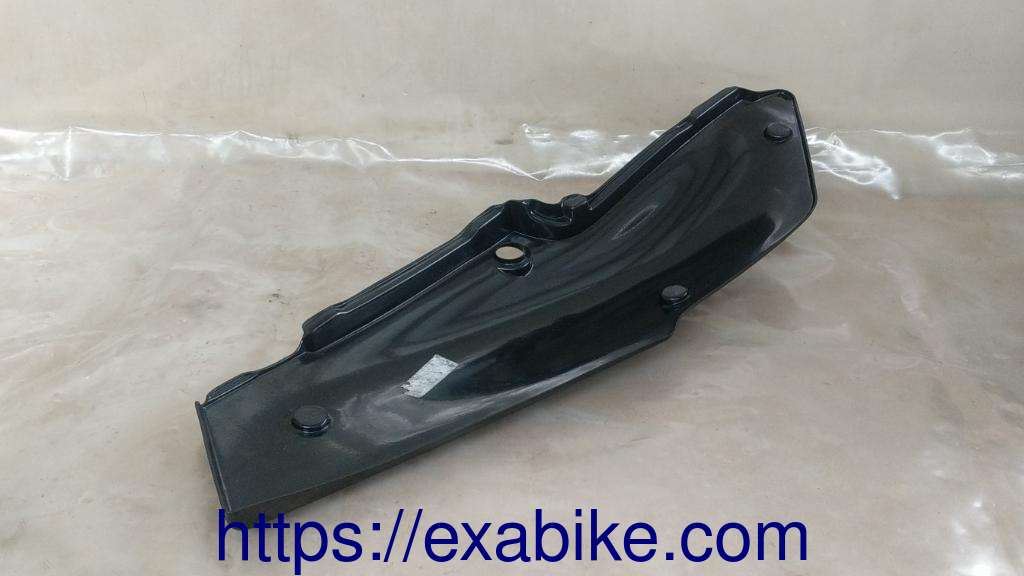 flanc arrière gauche Yamaha 600 FZR - photo 4