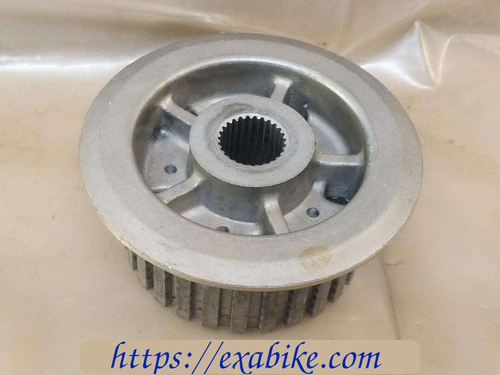 noix d'embrayage Honda VTR 1000 - photo 2