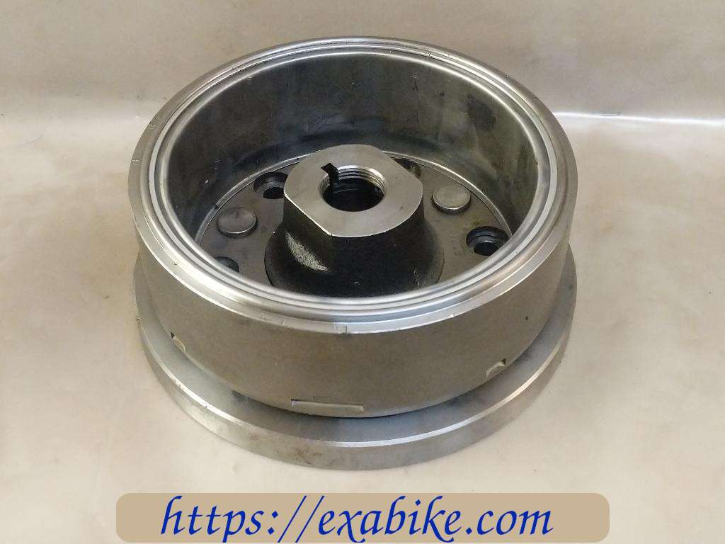rotor d'alternateur Honda VTR 1000 - photo 1