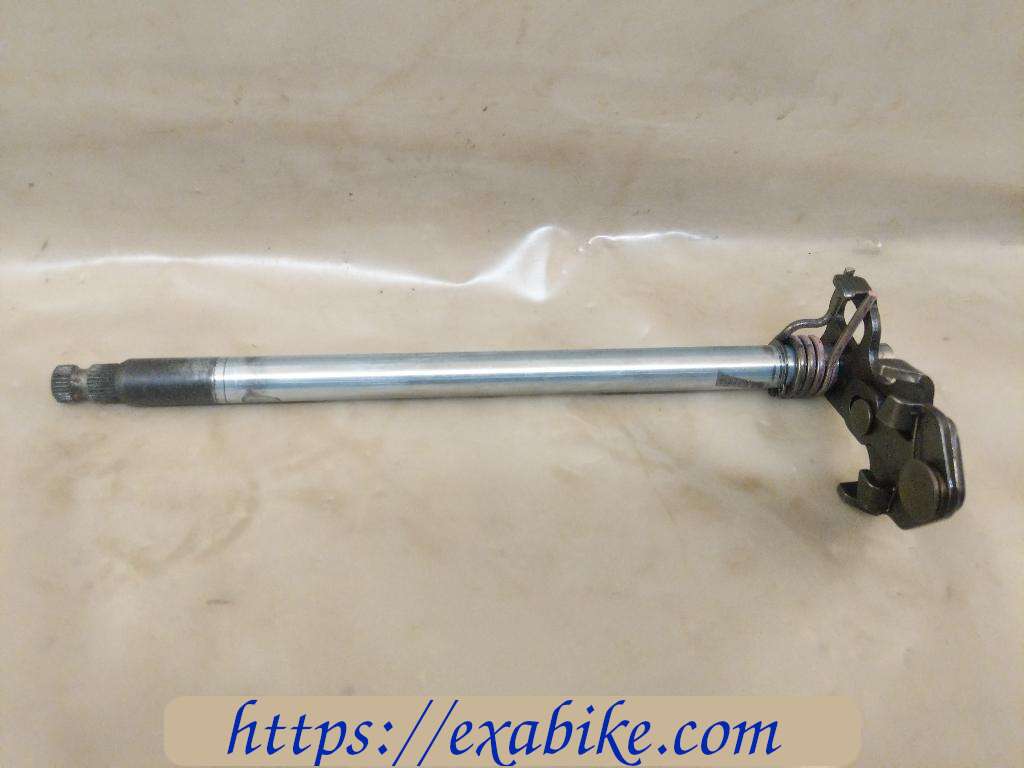 gear change axle Honda VTR 1000 - photo 1