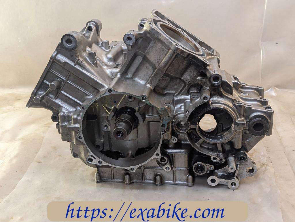 engine block Honda VTR 1000 - photo 2