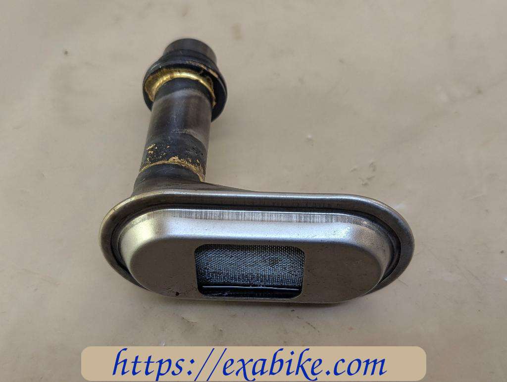 oil strainer Honda VTR 1000 - photo 1
