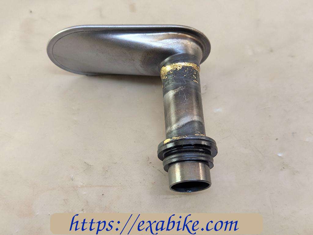 oil strainer Honda VTR 1000 - photo 2