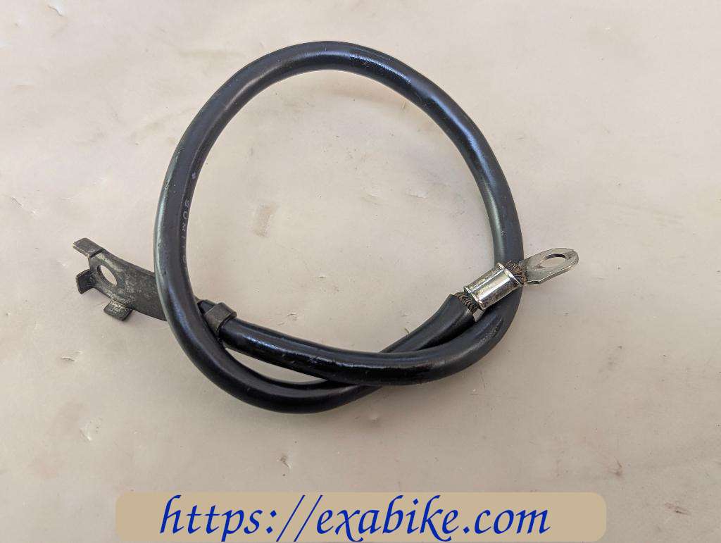 earth cable Honda VTR 1000 - photo 1