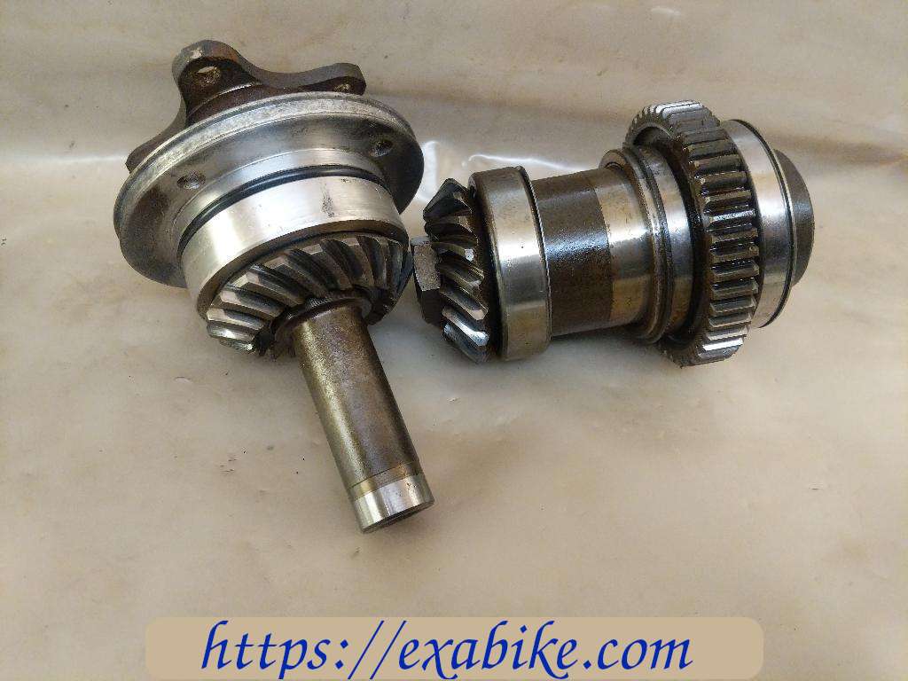engine bevel gear Yamaha XJ 750 - photo 1