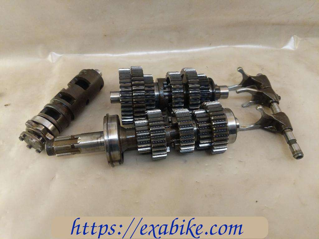gearbox Yamaha XJ 750 - photo 1