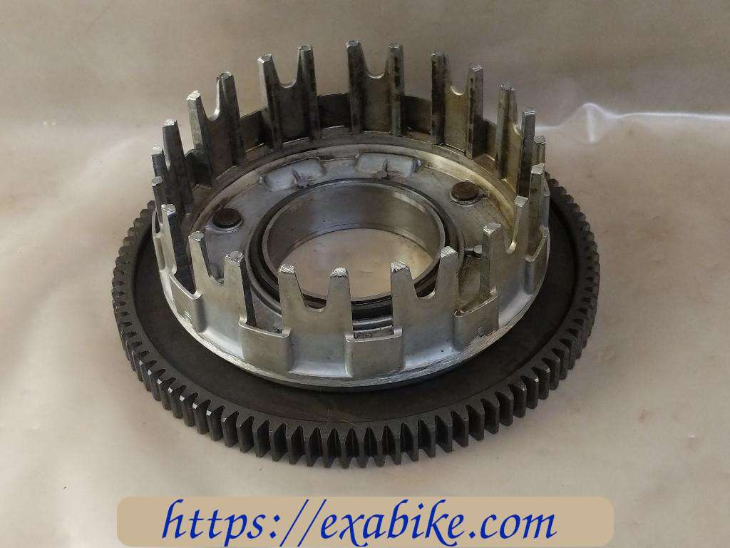 outer clutch Yamaha XJ 900 - photo 1