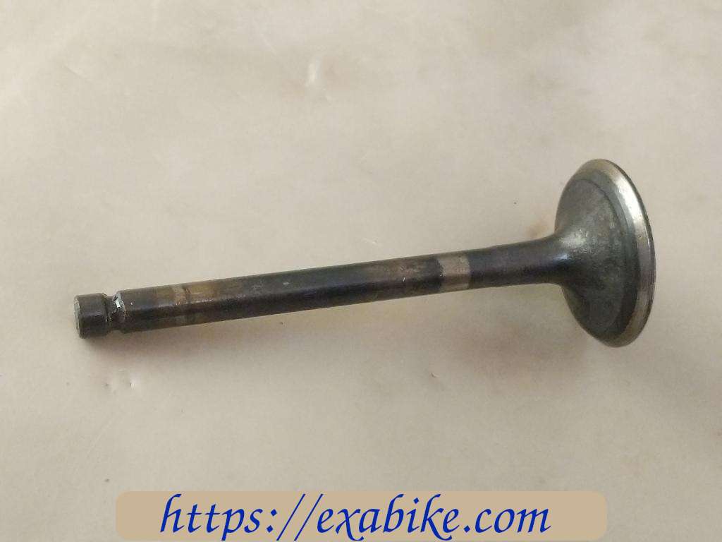soupape d'admission Yamaha XJ 750 - photo 1