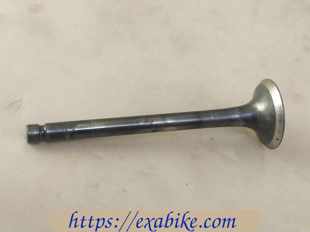 valve, exhaust Yamaha XJ 750 - photo 1