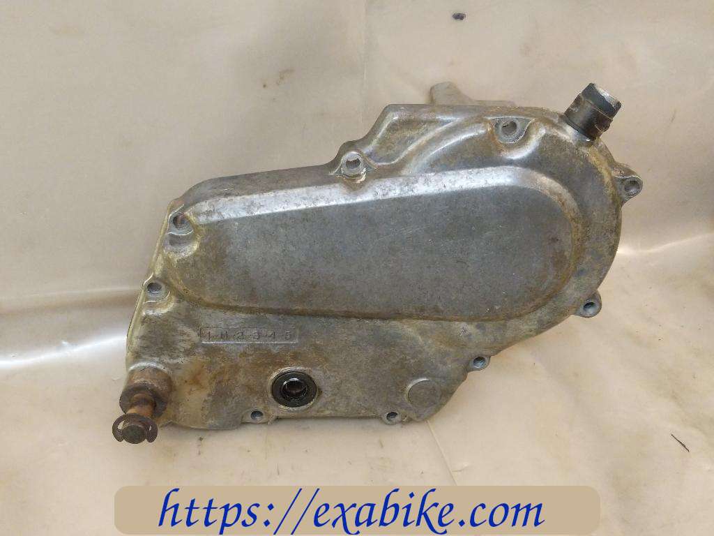 crankcase cover, rear left Yamaha XJ 750 - photo 1