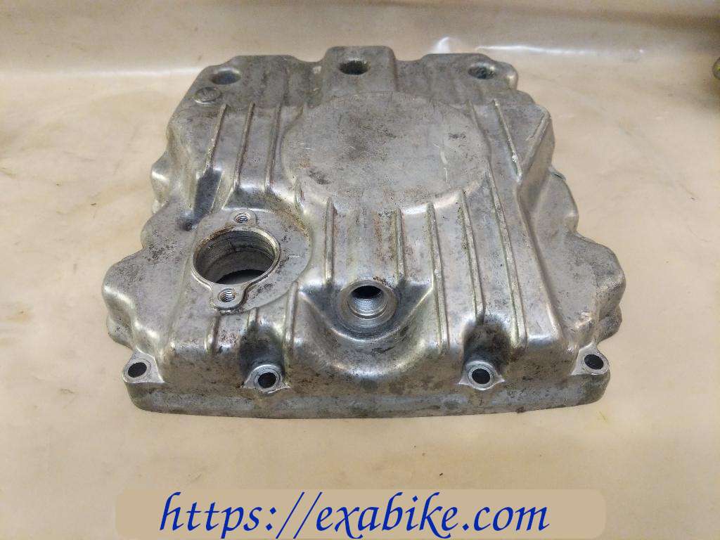 crankcase cover, rear left Yamaha XJ 750 - photo 2
