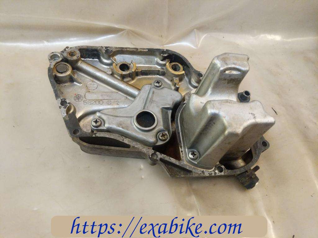 crankcase cover, rear left Yamaha XJ 750 - photo 4