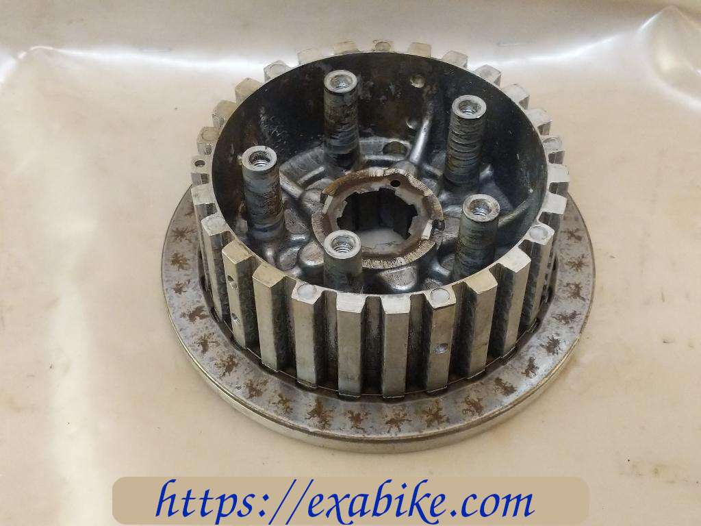center clutch Yamaha XJ 750 - photo 1