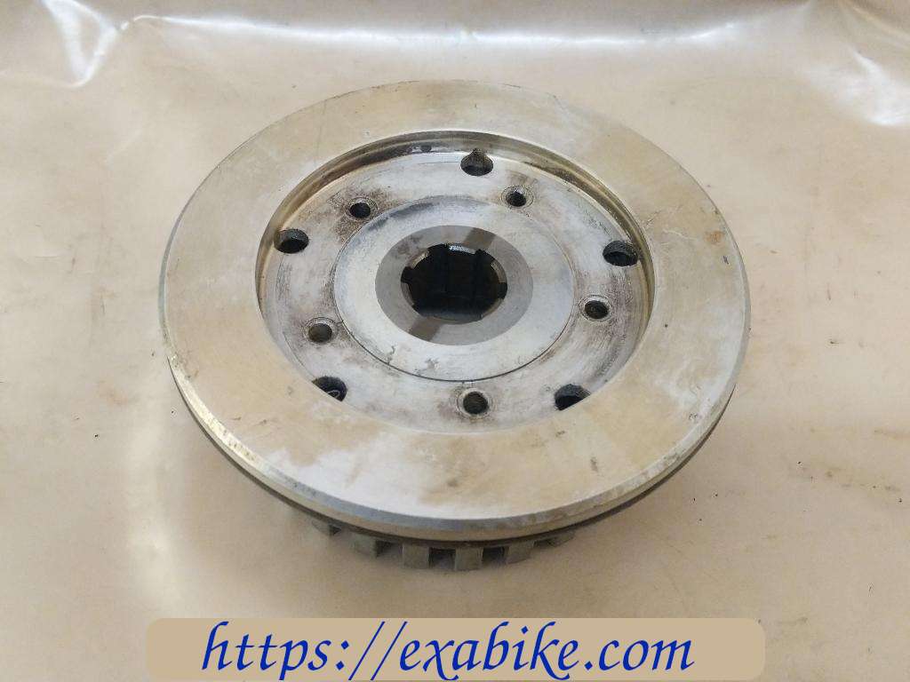 center clutch Yamaha XJ 750 - photo 2