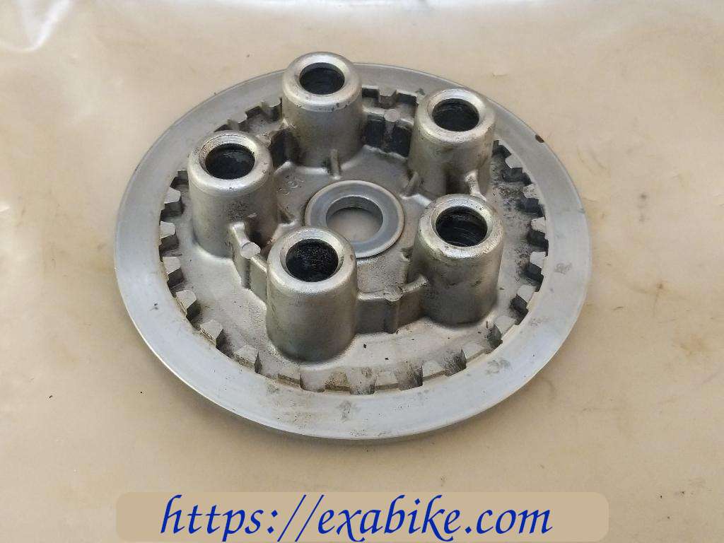 clutch pressure plate Yamaha XJ 750 - photo 2