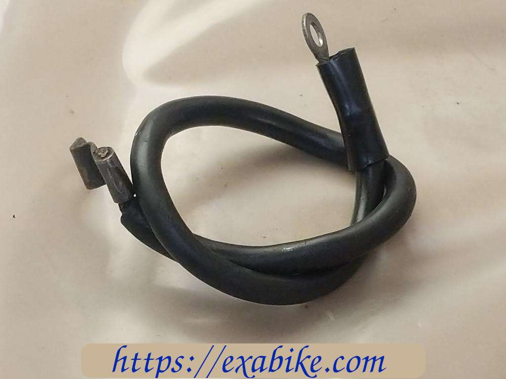 earth cable Yamaha XJ 750 - photo 1