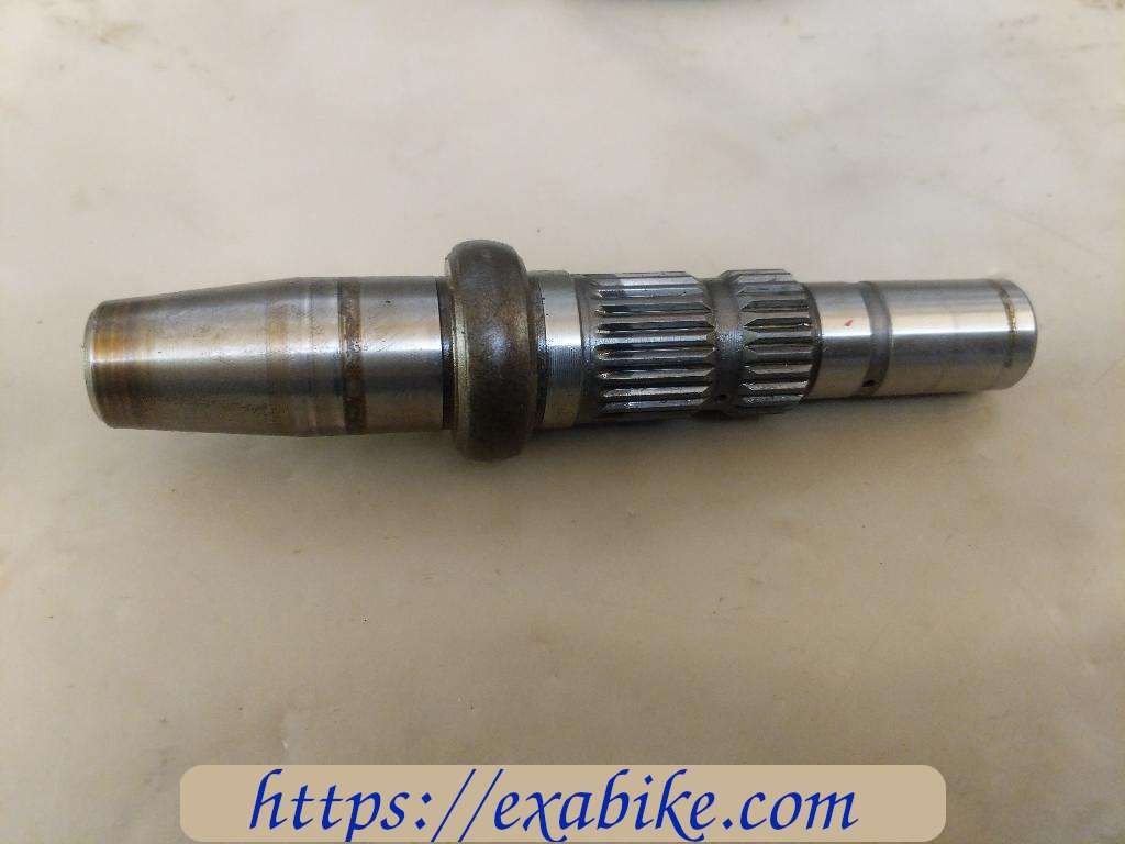 engine shaft Yamaha XJ 750 - photo 1