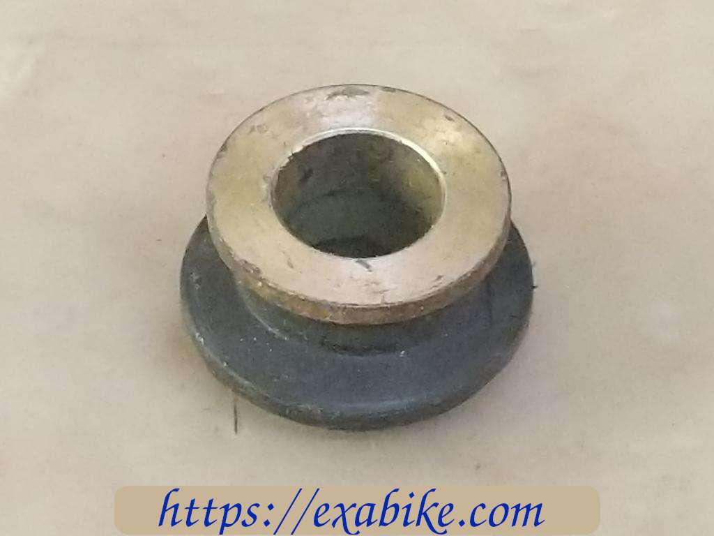 wheel spacer, front Yamaha YBR 125 - photo 1
