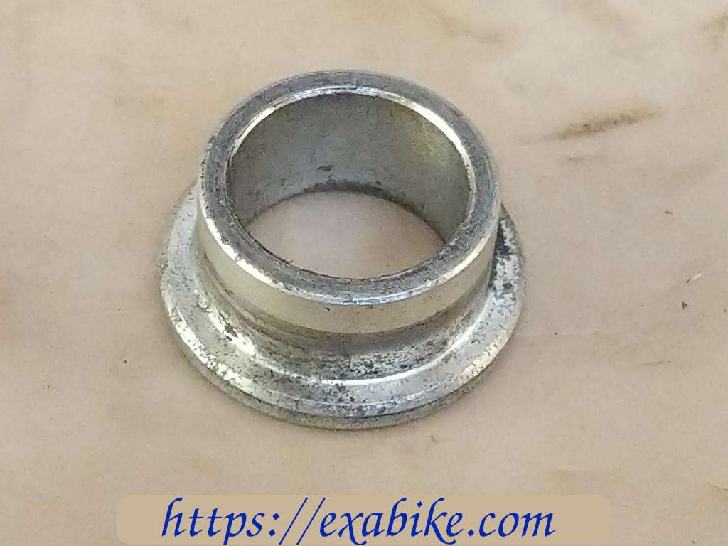 wheel spacer, front Kawasaki ZZR 1100 - photo 1