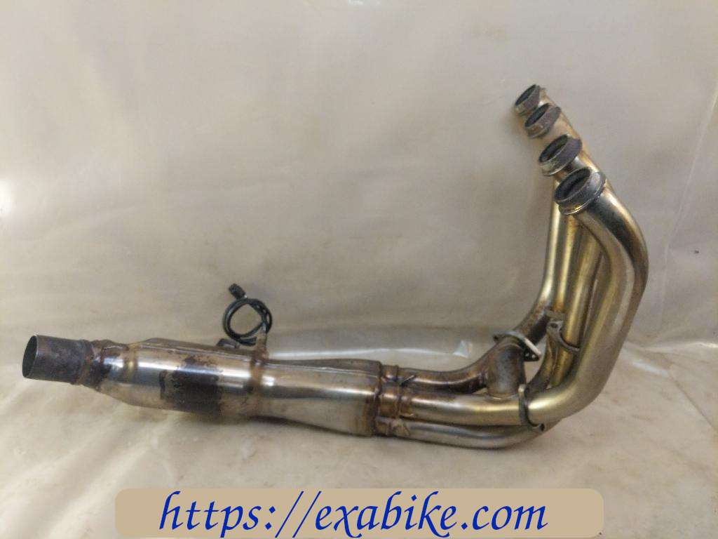 exhaust manifold Suzuki GSF 650 Bandit - photo 1