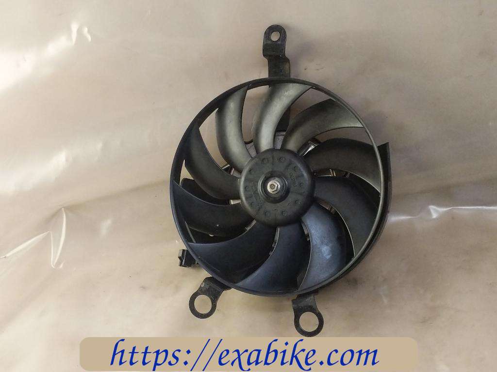 radiator fan Suzuki GSF 650 Bandit - photo 1