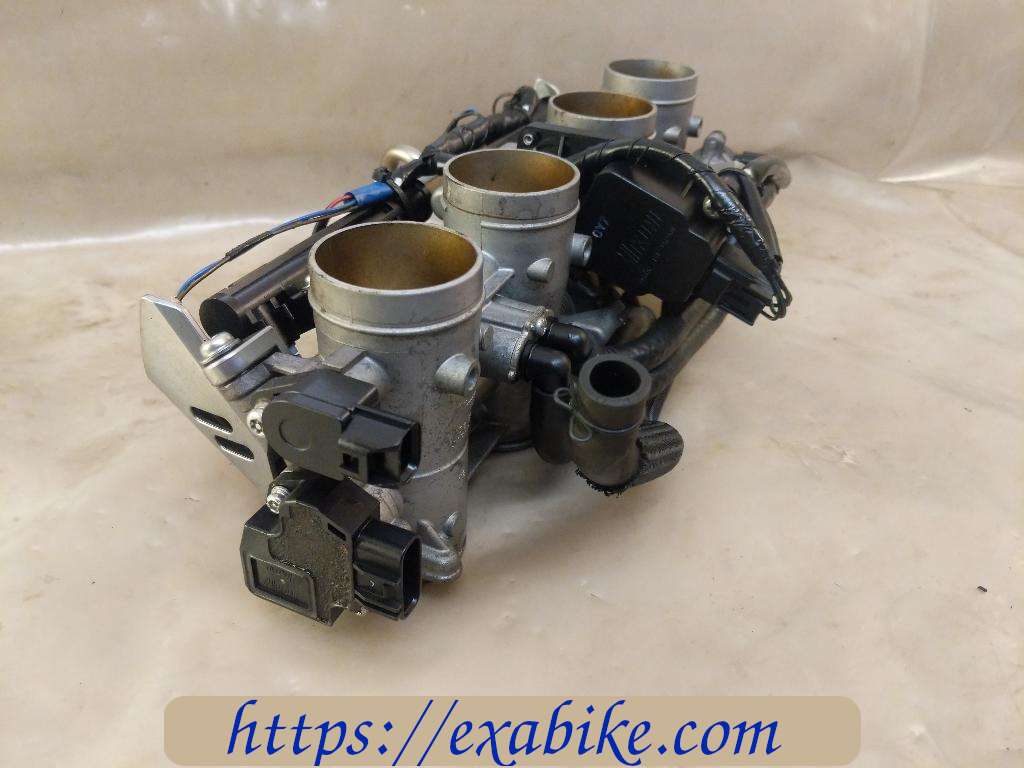 throttle body Suzuki GSF 650 Bandit - photo 2