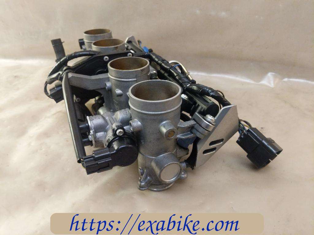 throttle body Suzuki GSF 650 Bandit - photo 3