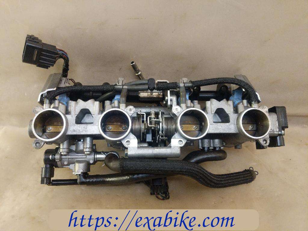 throttle body Suzuki GSF 650 Bandit - photo 4