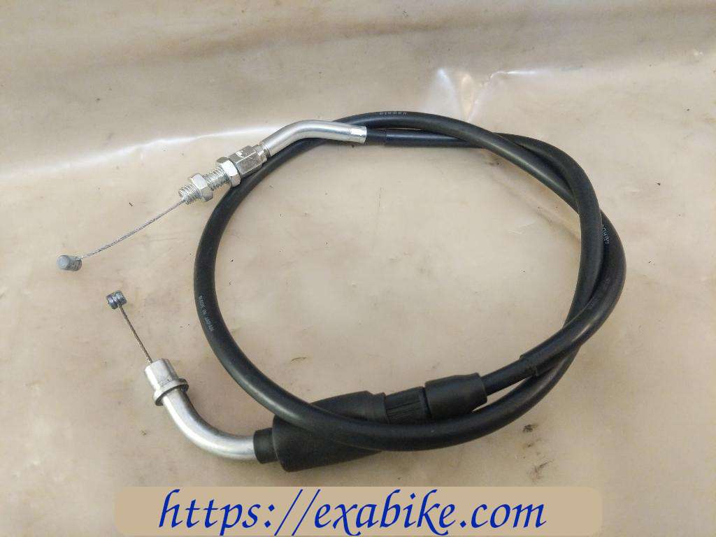 throttle cable, openin Suzuki GSF 650 Bandit - photo 1