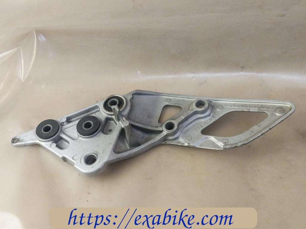 footrest plate, front right Suzuki GSF 650 Bandit - photo 2