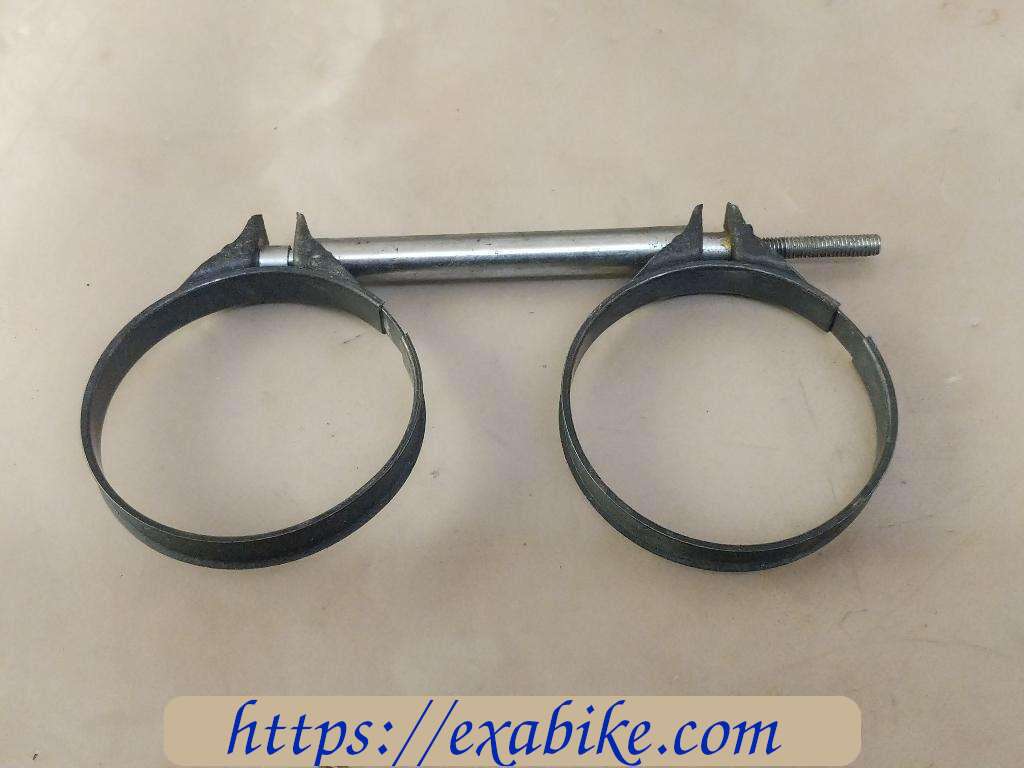 insulator carburetor collars Suzuki GSF 650 Bandit - photo 1
