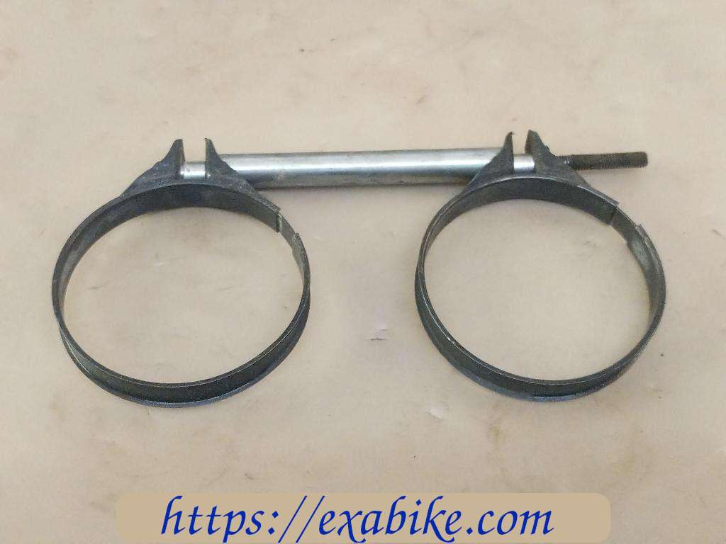 insulator carburetor collars Suzuki GSF 650 Bandit - photo 1