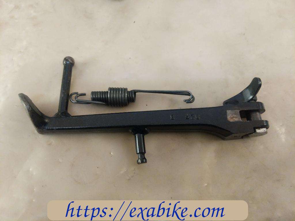 side stand Suzuki GSF 650 Bandit - photo 1