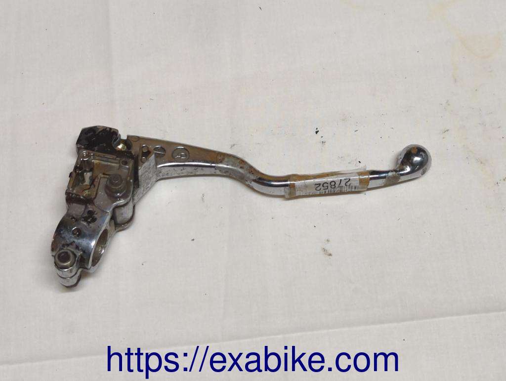 clutch control Kawasaki GPZ 1100 ZX - photo 2