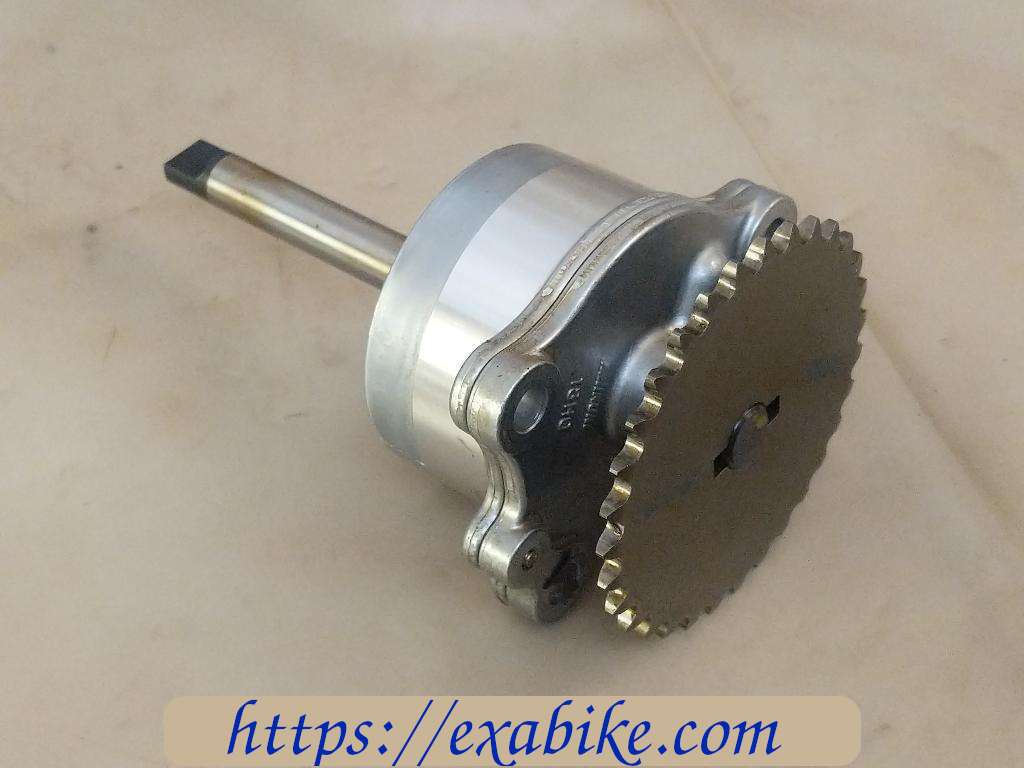 oil pump Suzuki GSF 650 Bandit - photo 1