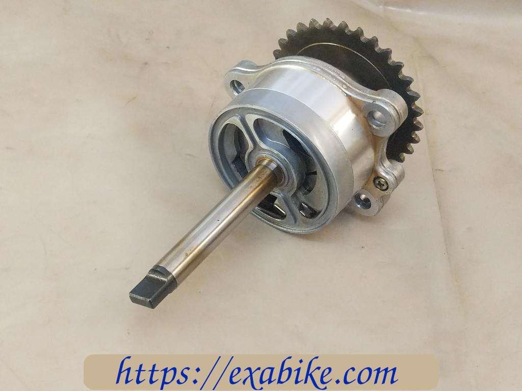 oil pump Suzuki GSF 650 Bandit - photo 2