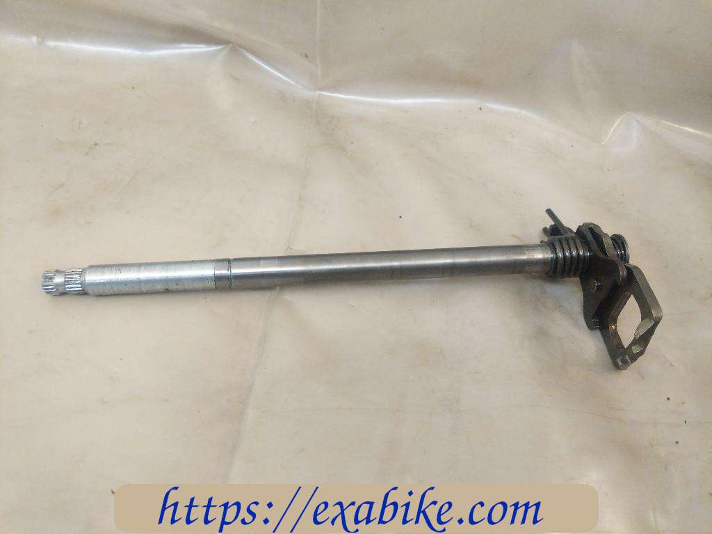 axe de selection Suzuki GSF 650 Bandit - photo 1
