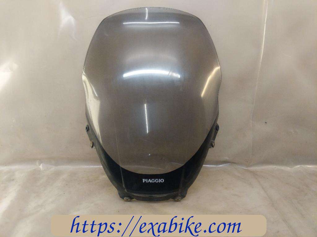 windscreen Piaggio 125 X8 - photo 1