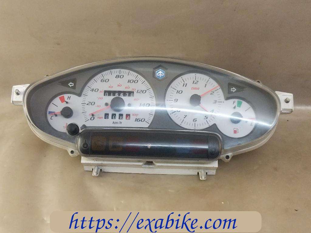 tableau de bord Piaggio 125 X8 - photo 1