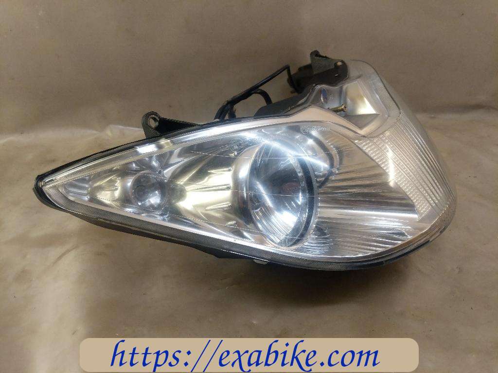 headlight Piaggio 125 X8 - photo 2