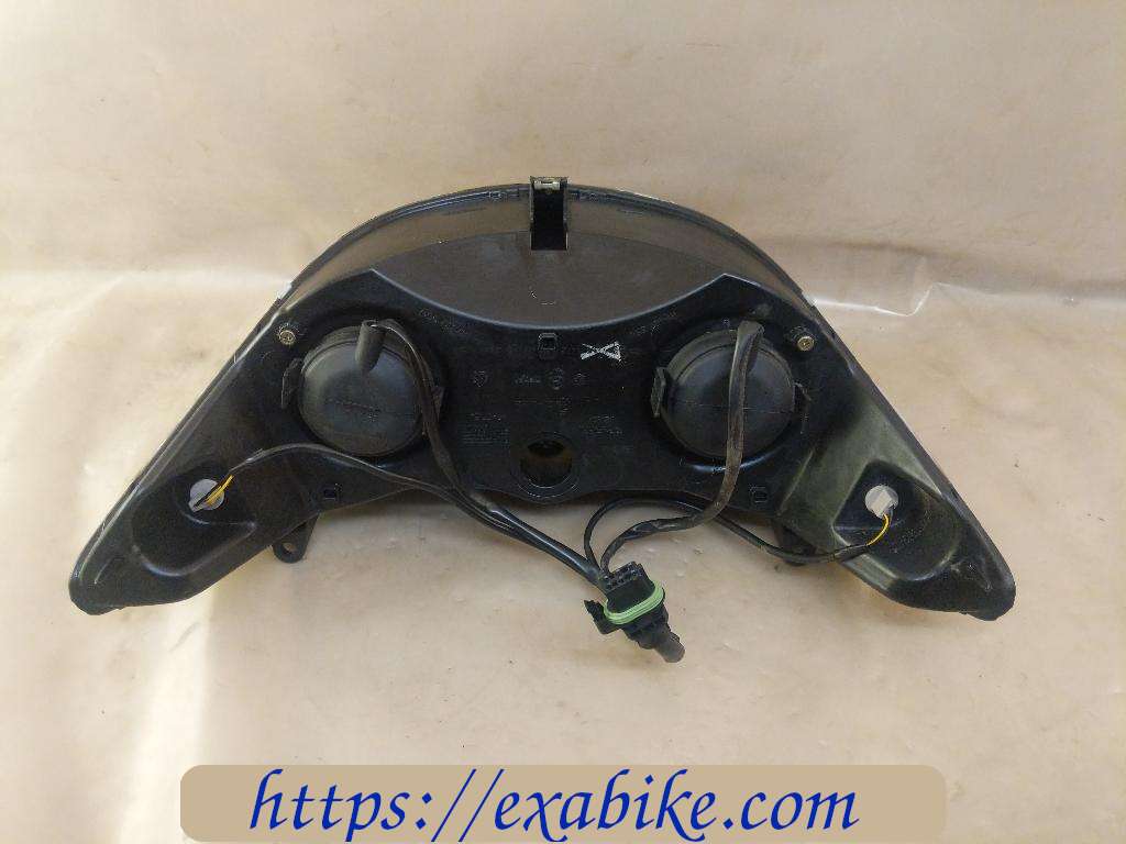 headlight Piaggio 125 X8 - photo 4