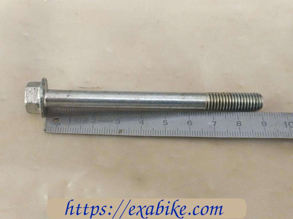 screw Suzuki GSF 650 Bandit - photo 1