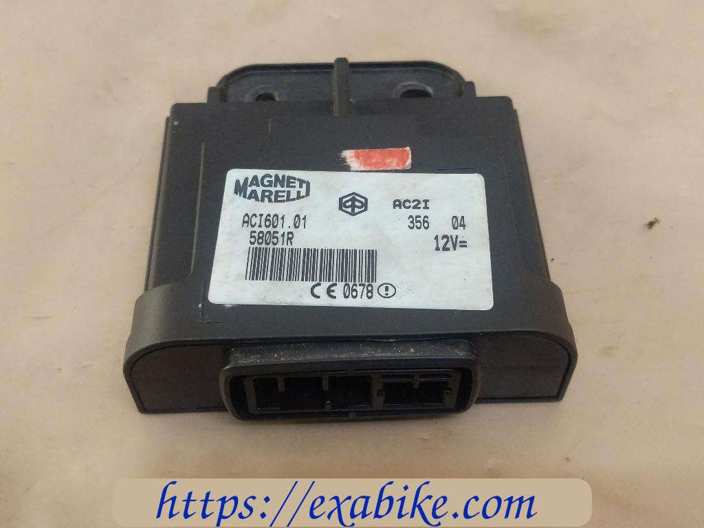 spark unit Piaggio 125 X8 - photo 1
