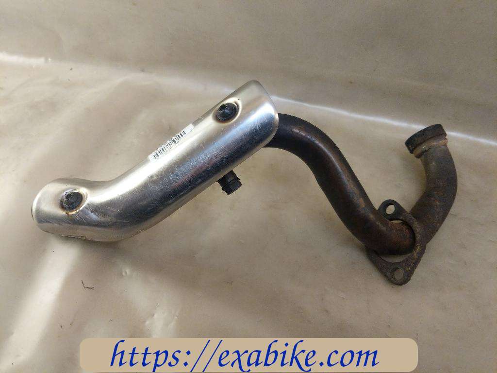 collecteur d'échappement Piaggio 125 X8 - photo 2