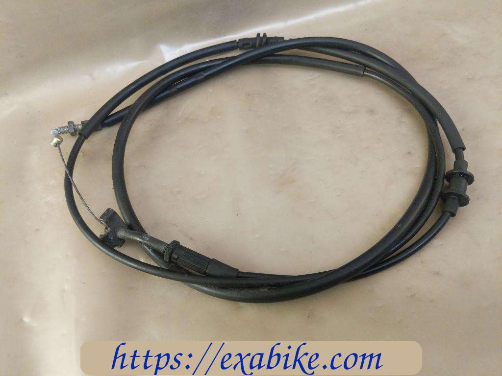 throttle cable Piaggio 125 X8 - photo 1