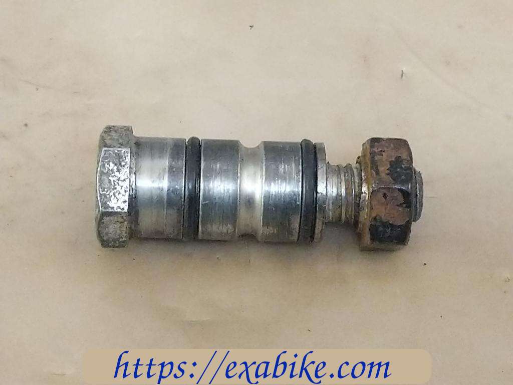 side stand bolt Piaggio 125 X8 - photo 1