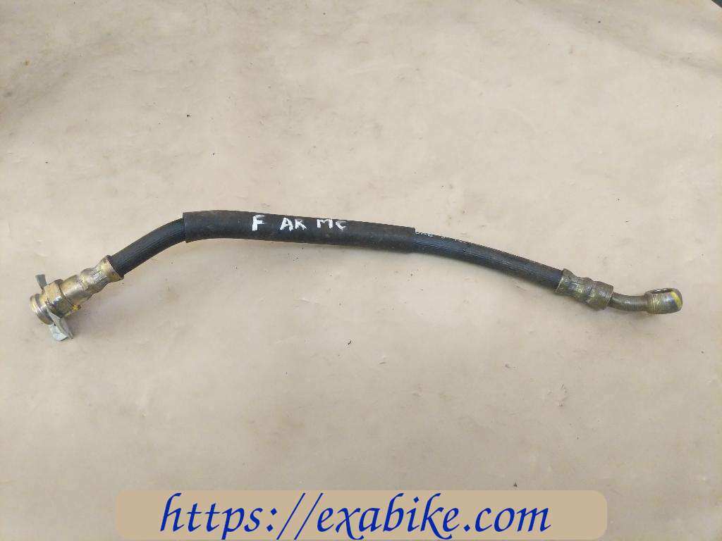 brake hose, rear Piaggio 125 X8 - photo 1